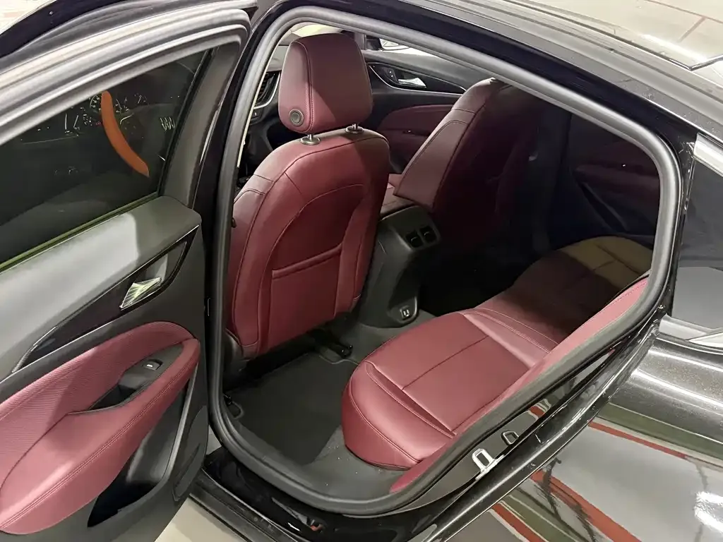 Buick Regal — фото 10