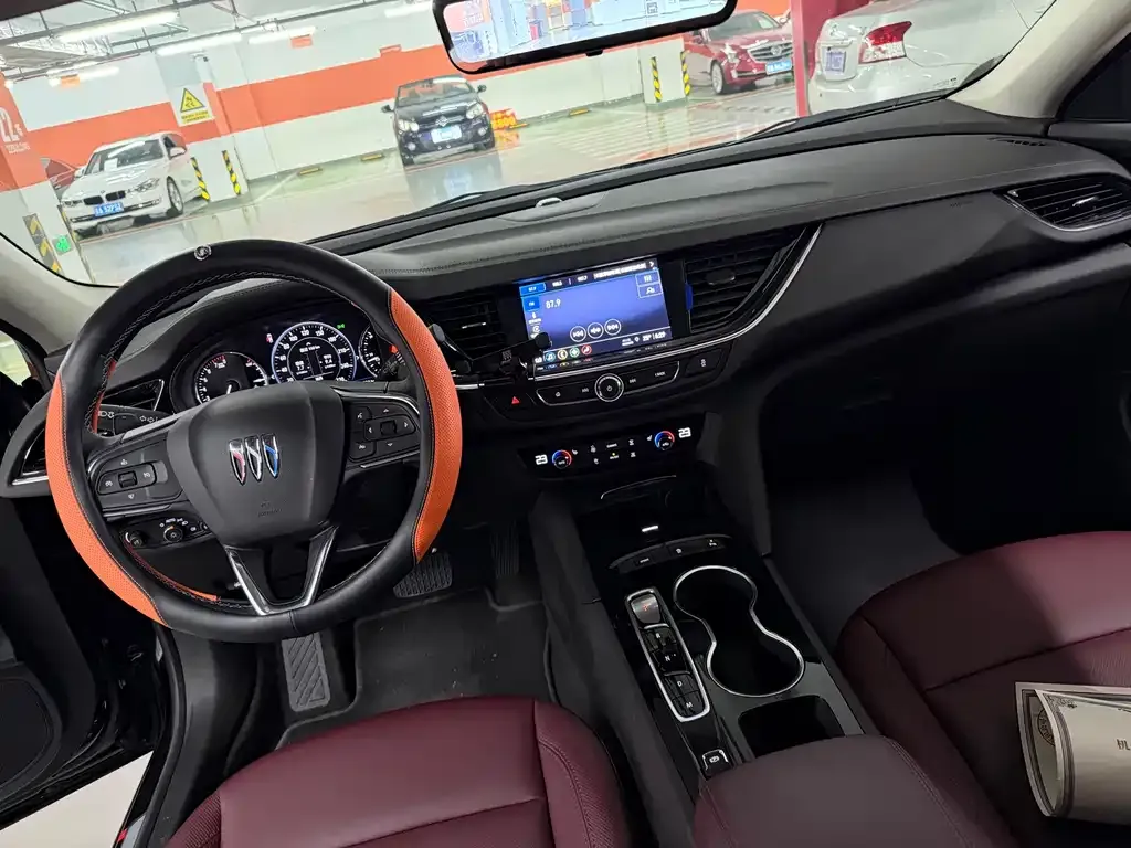 Buick Regal — фото 7