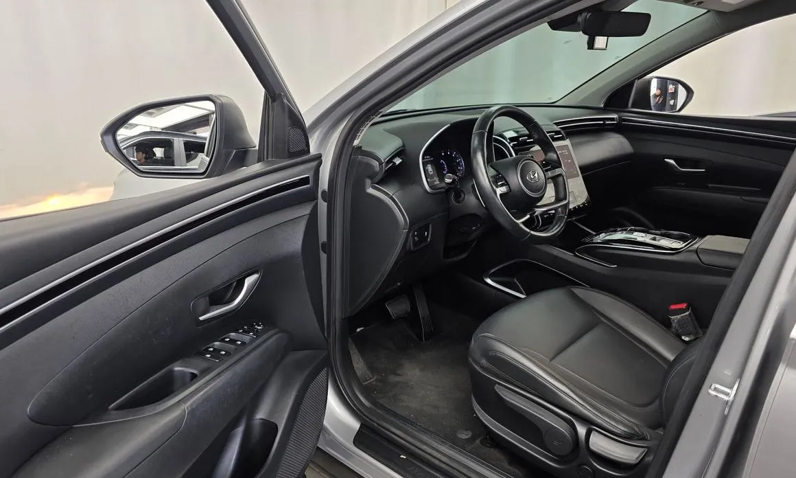 Hyundai Tucson — фото 6