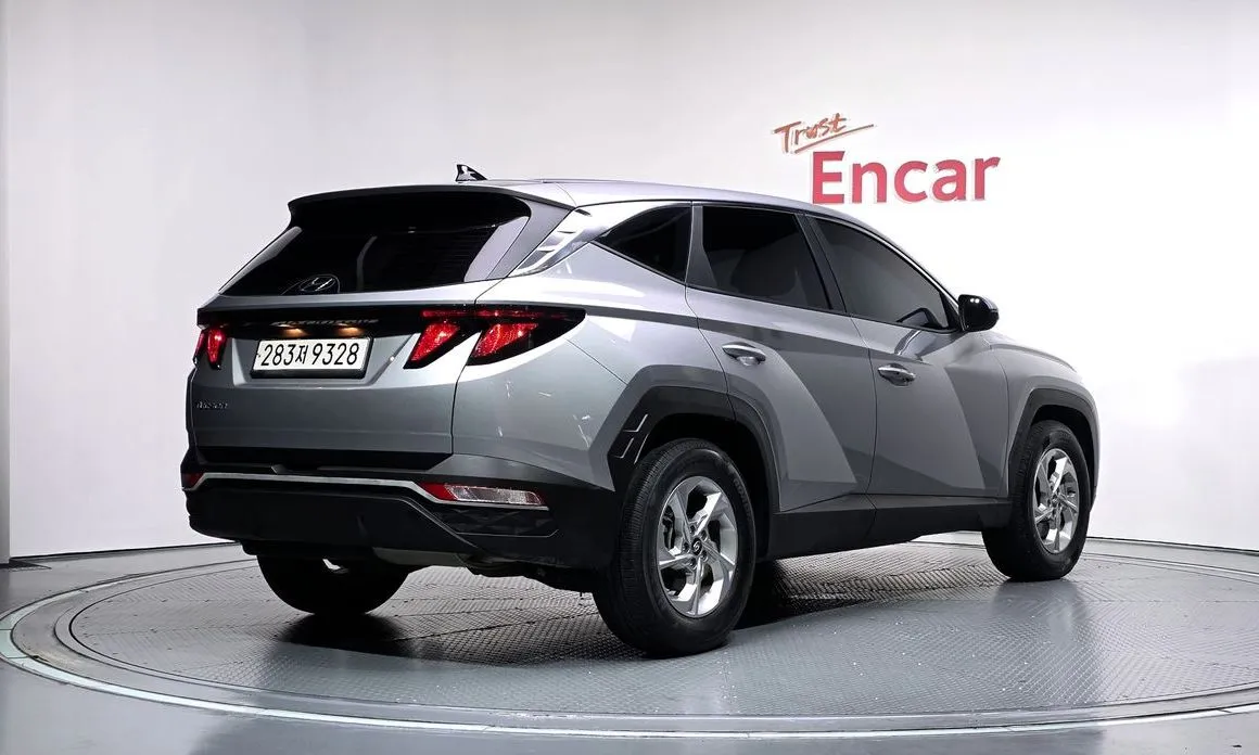 Hyundai Tucson — фото 9