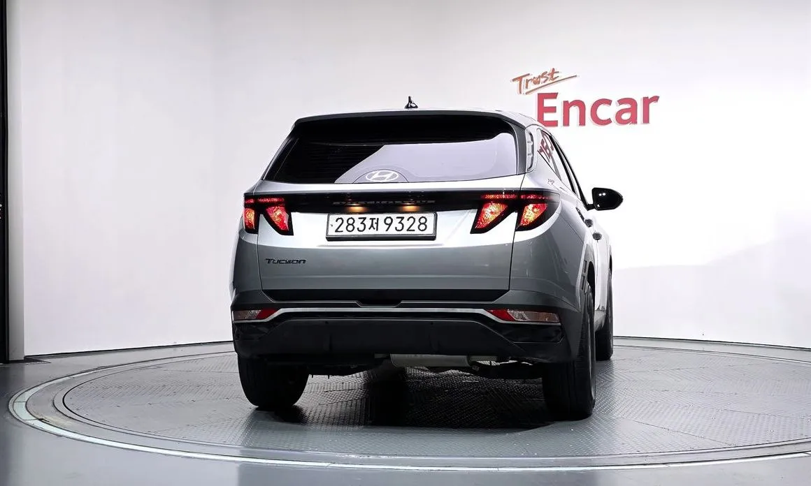 Hyundai Tucson — фото 3