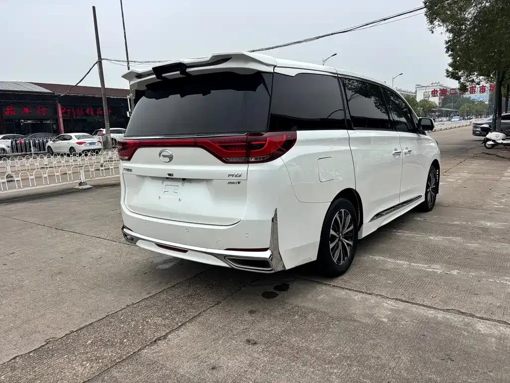 GAC Motor Trumpchi M8 — фото 6