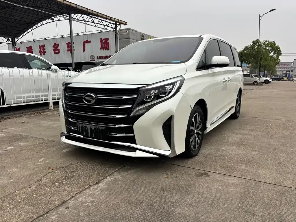 GAC Motor Trumpchi M8 — фото 8