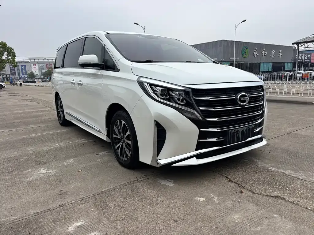 GAC Motor Trumpchi M8 — фото 5