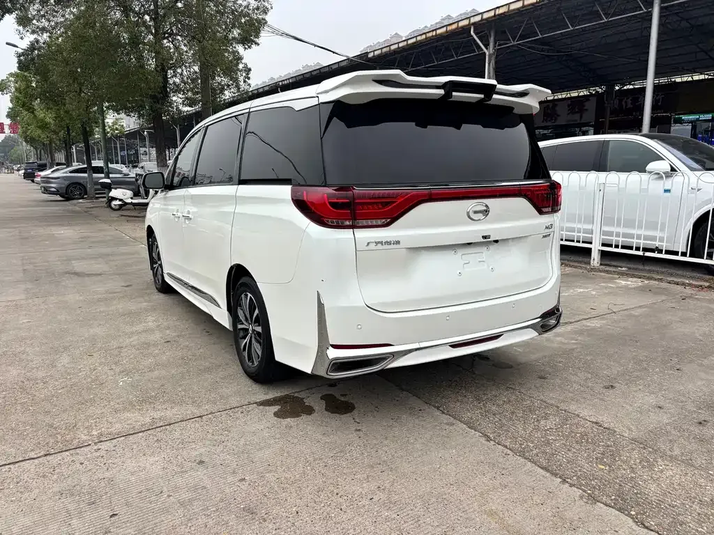GAC Motor Trumpchi M8 — фото 10