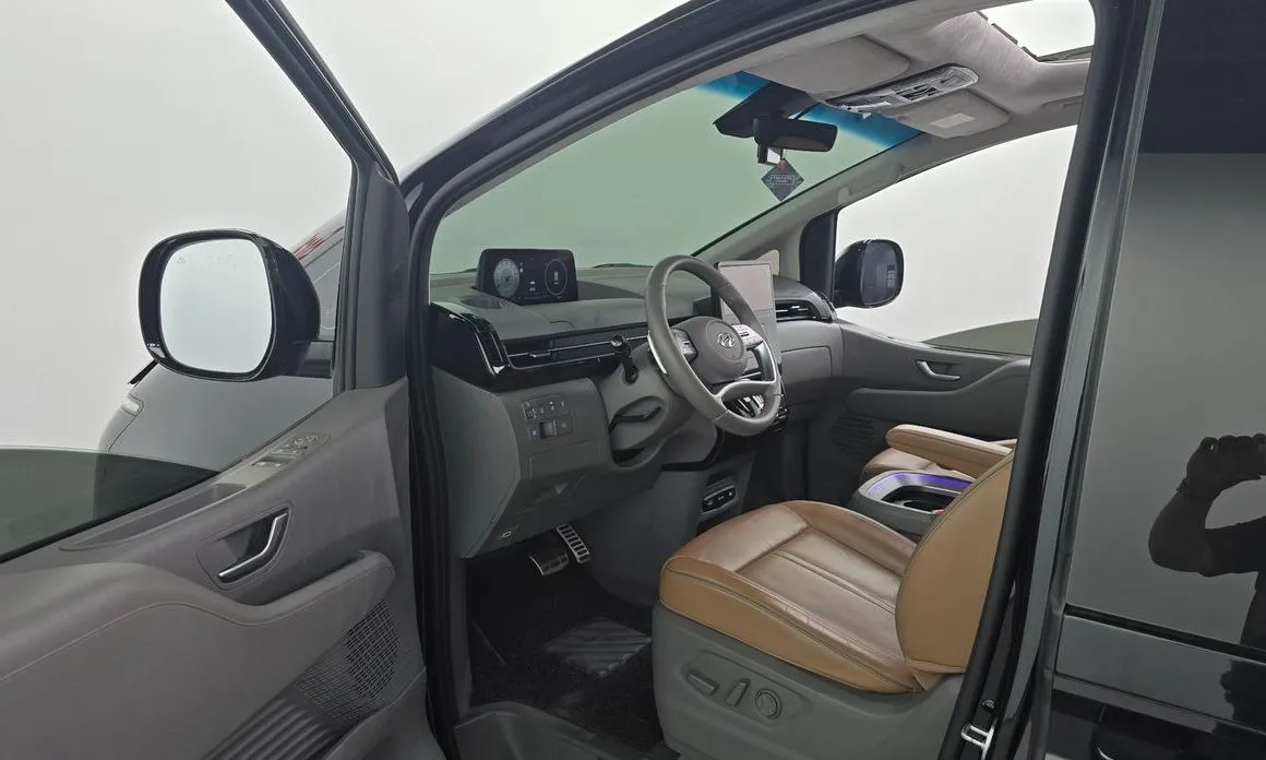Hyundai Staria — фото 4