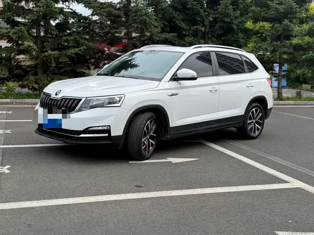 Skoda Kamiq — фото 1