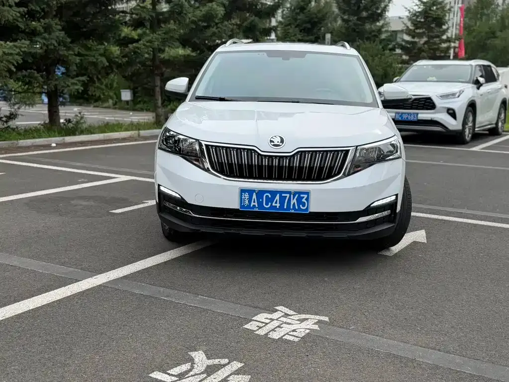 Skoda Kamiq — фото 10