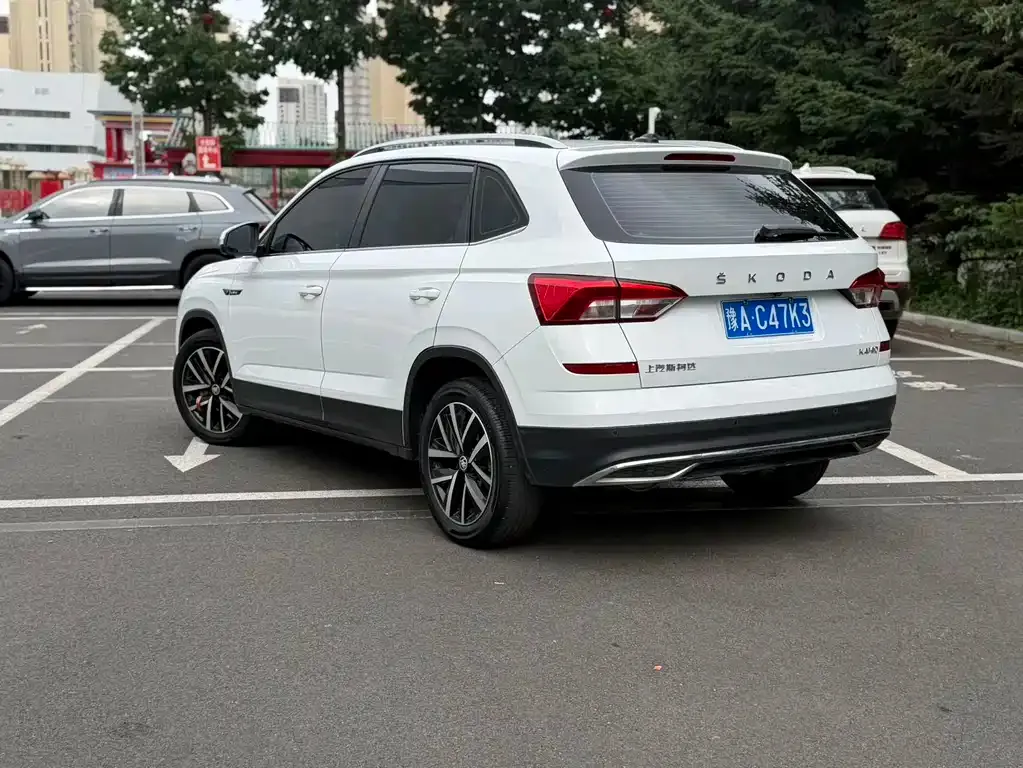Skoda Kamiq — фото 3