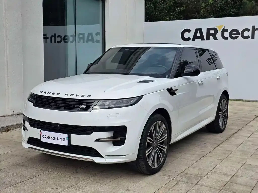 Land Rover Sport — фото 1