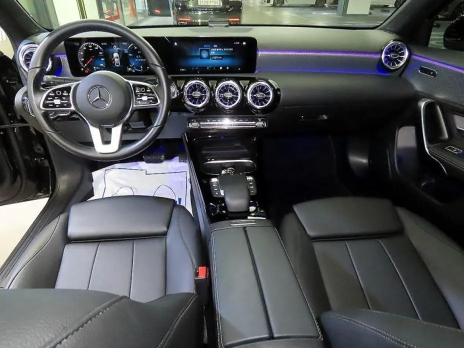 Mercedes-Benz A-Class — фото 10