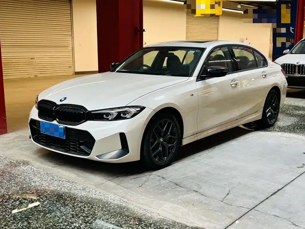 BMW 3 Series — фото 1