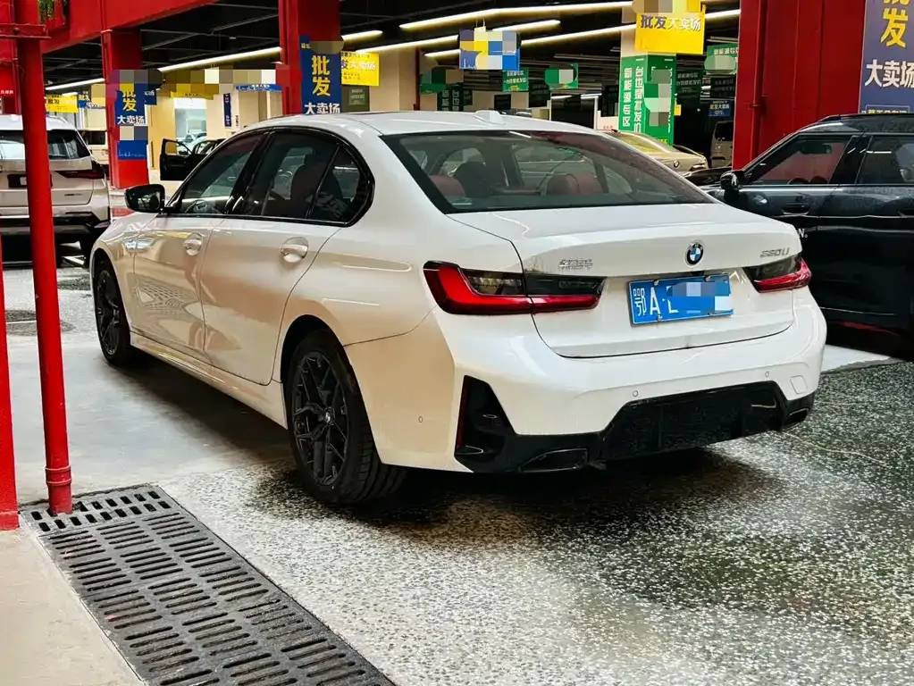 BMW 3 Series — фото 10