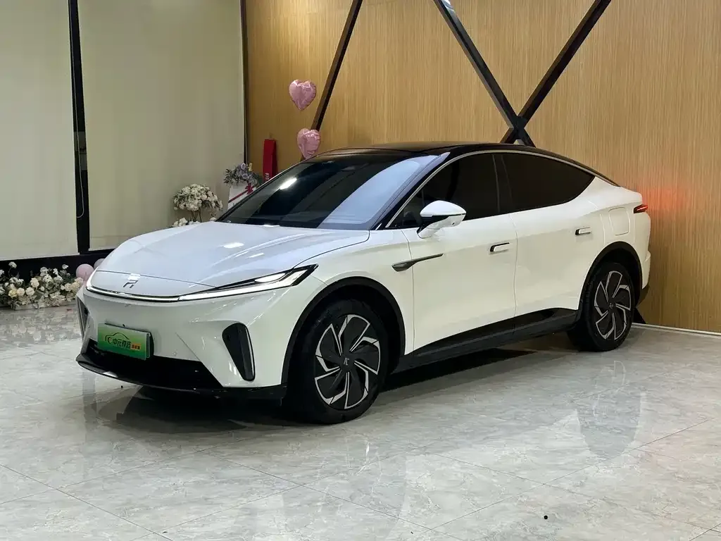 Roewe Feifan R7 — фото 1