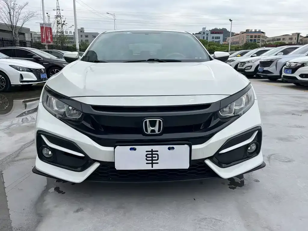 Honda Civic — фото 2