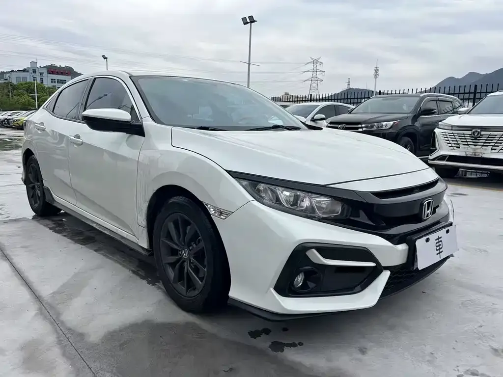Honda Civic — фото 4