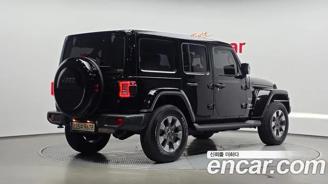 Jeep Wrangler — фото 2