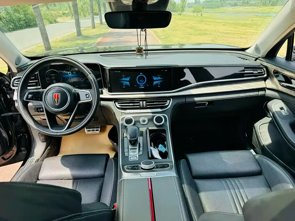 Hongqi H9 — фото 2