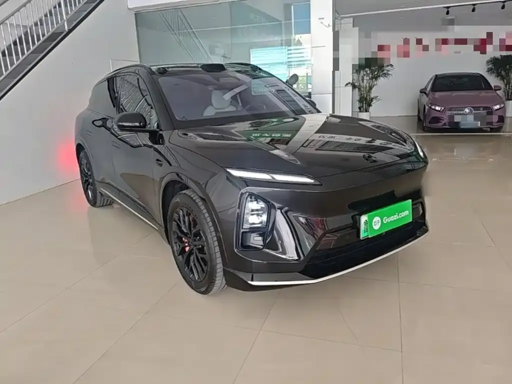 NIO EC6 — фото 2