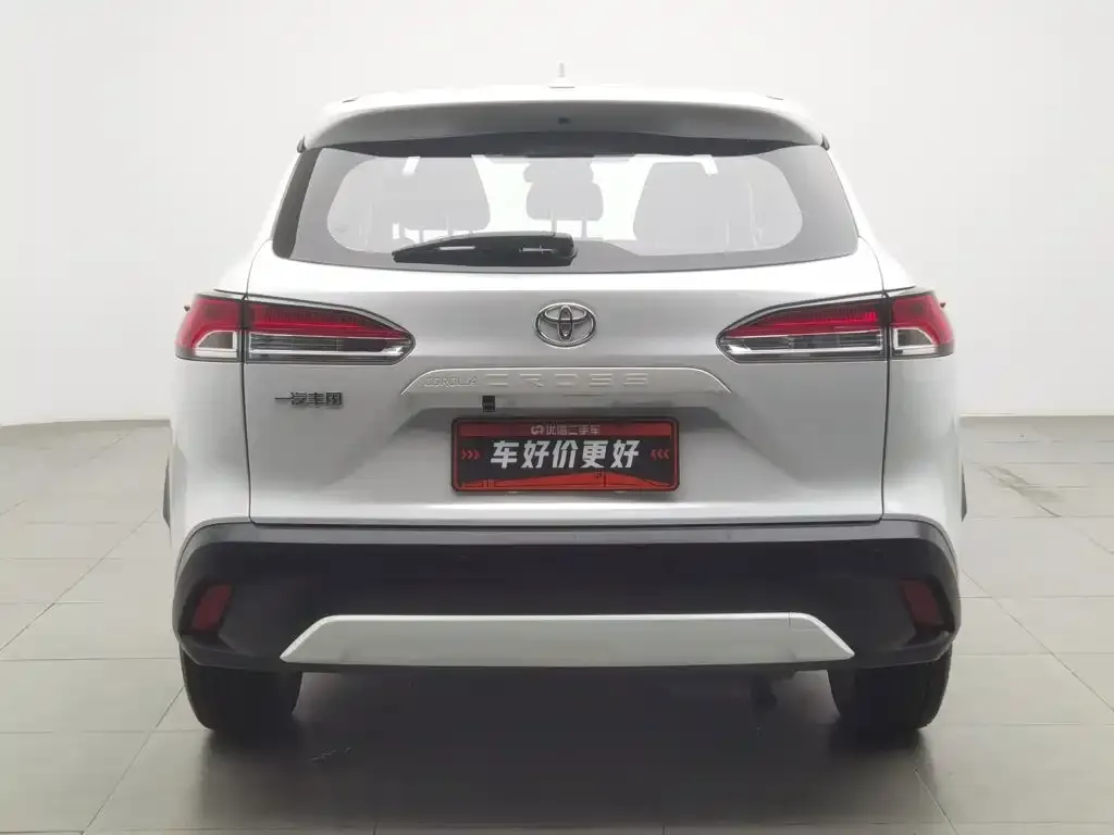 Toyota Corolla Cross — фото 2