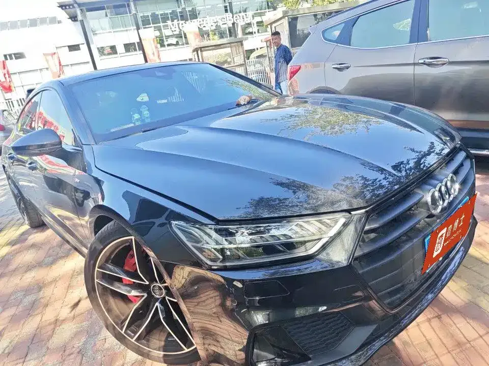 Audi A7 — фото 9