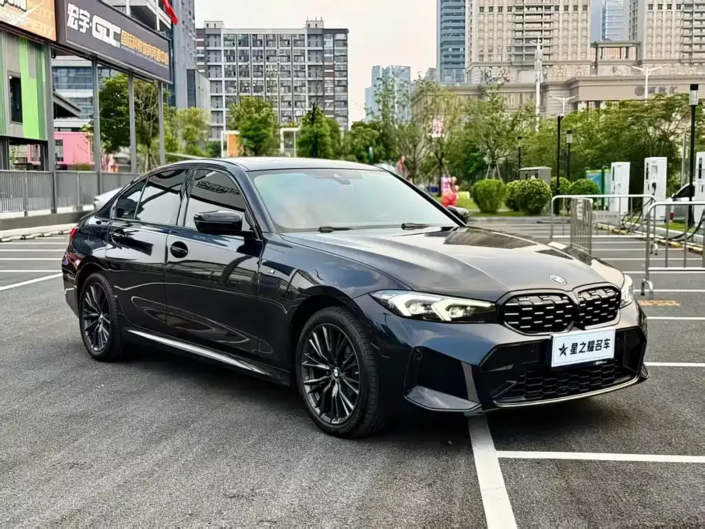 BMW 3 Series — фото 10