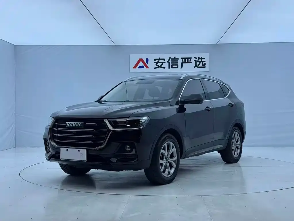 Haval H6 — фото 1