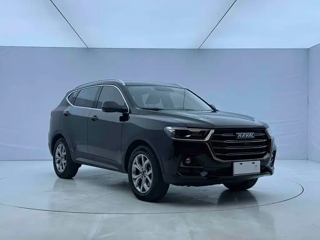 Haval H6 — фото 5