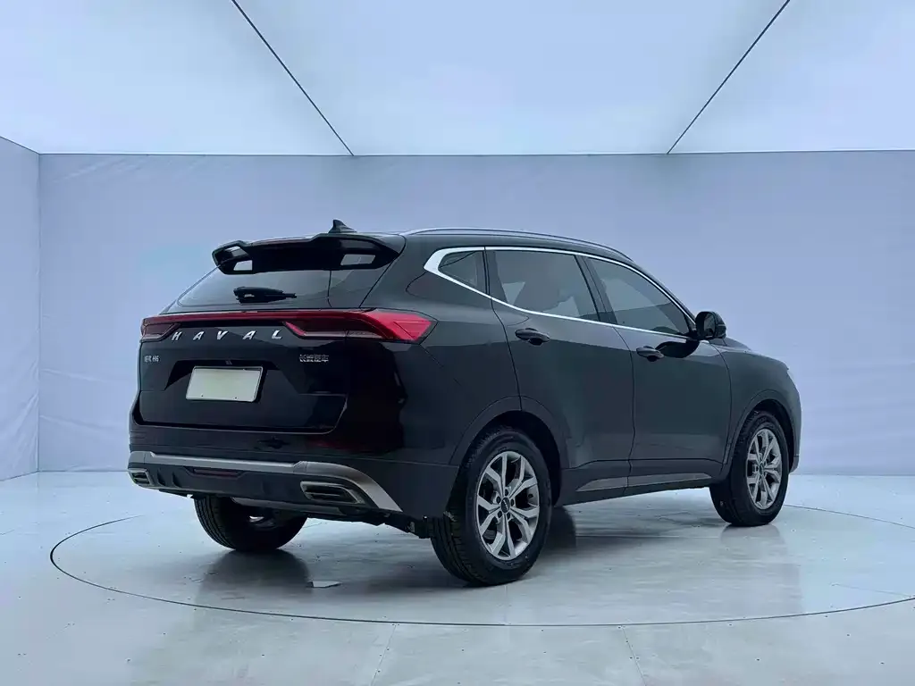 Haval H6 — фото 10