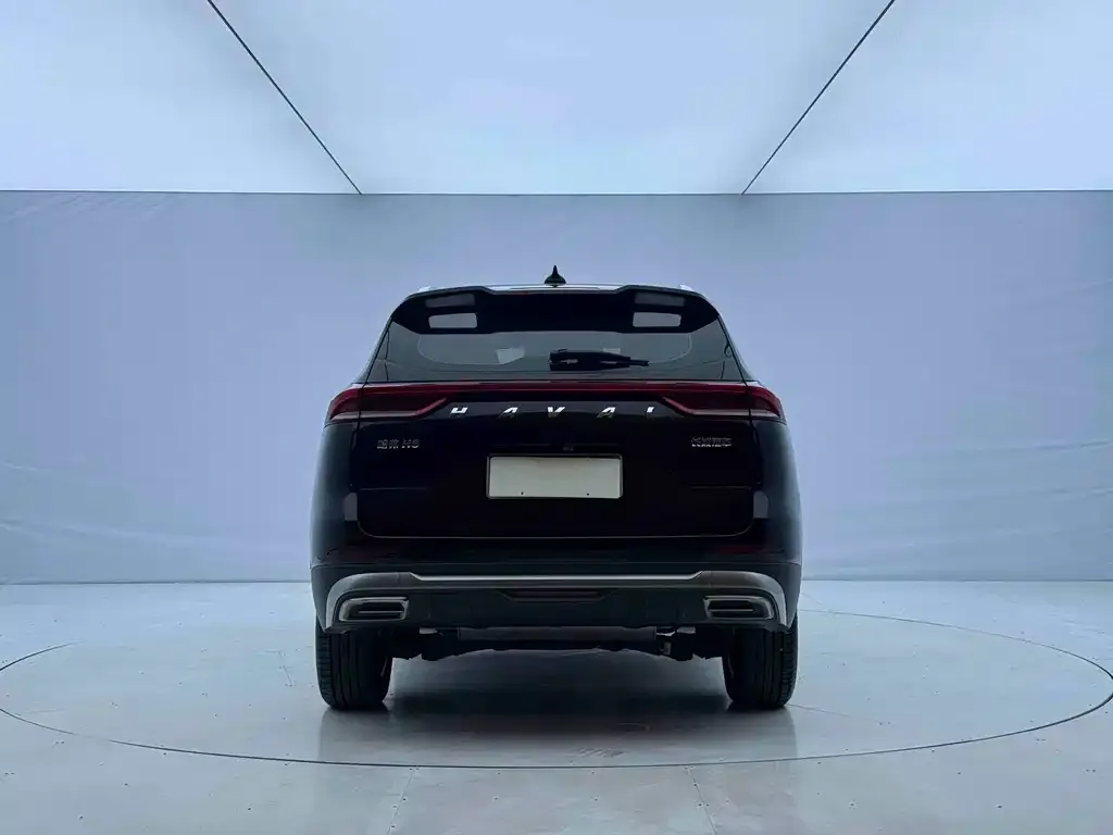 Haval H6 — фото 7