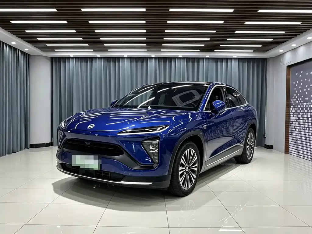 NIO EC6 — фото 1