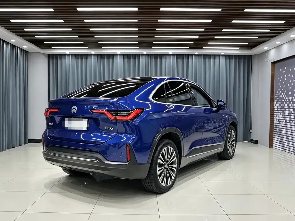 NIO EC6 — фото 6