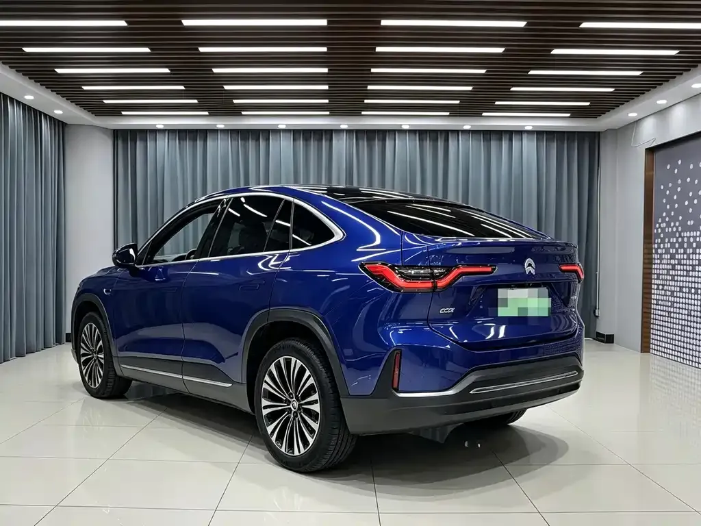 NIO EC6 — фото 2