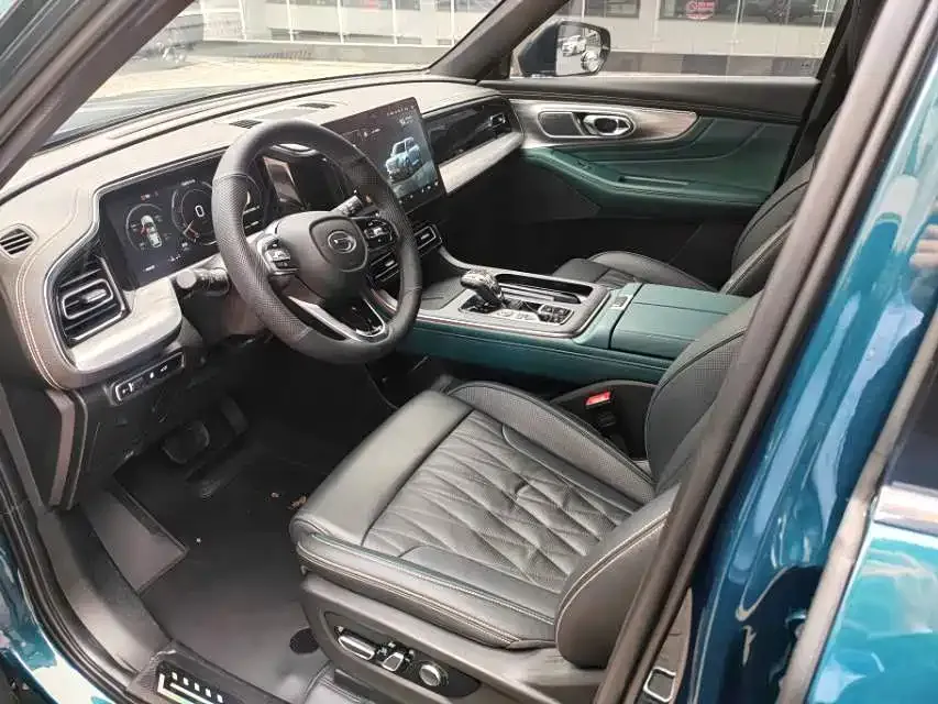 GAC Motor Trumpchi GS8 — фото 5