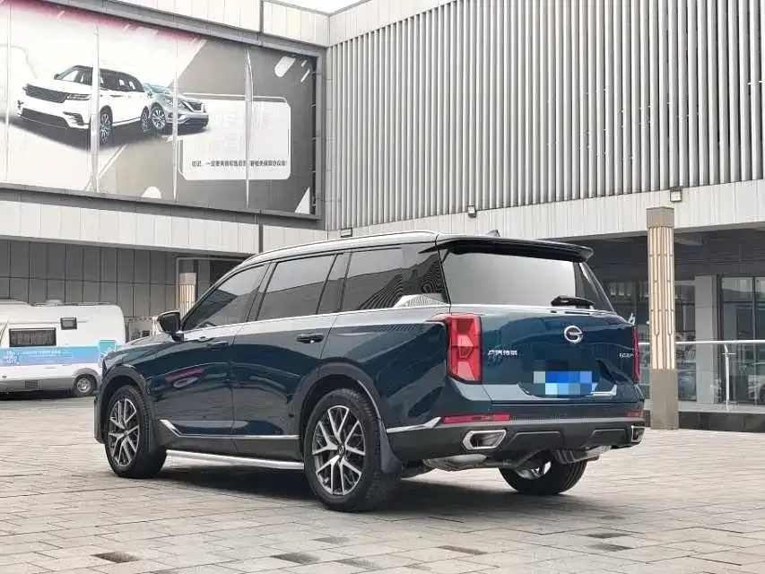 GAC Motor Trumpchi GS8 — фото 2