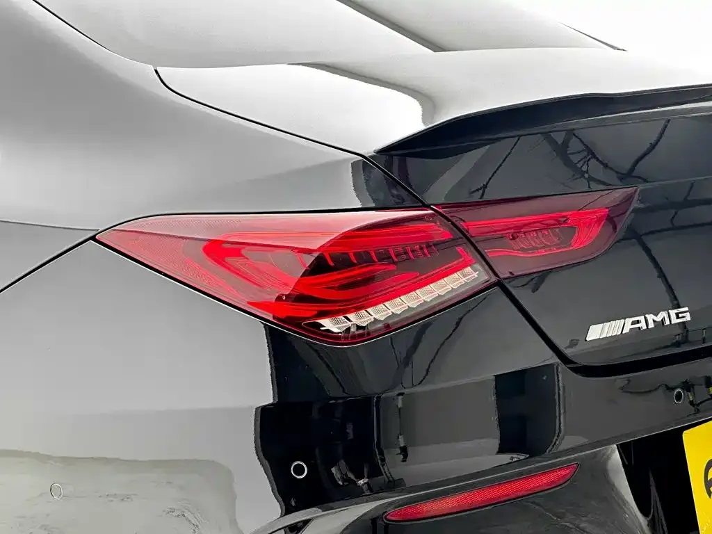 Mercedes-Benz CLA AMG — фото 4