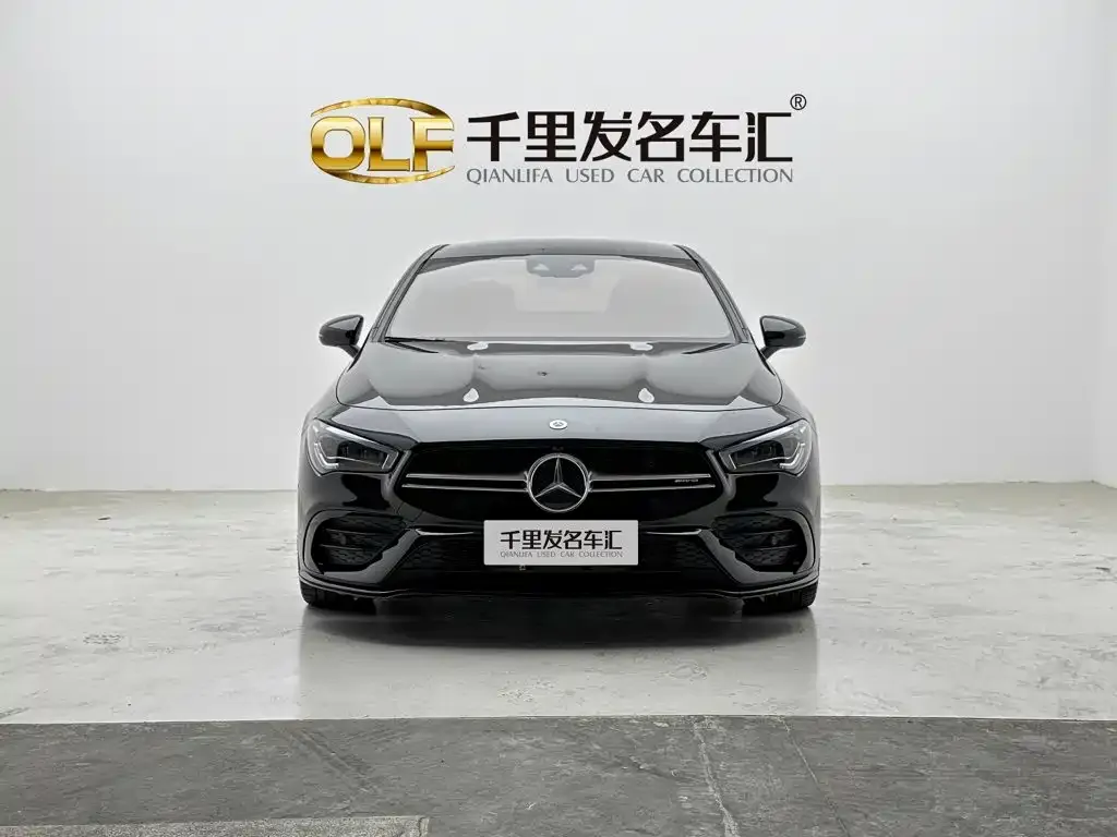 Mercedes-Benz CLA AMG — фото 3