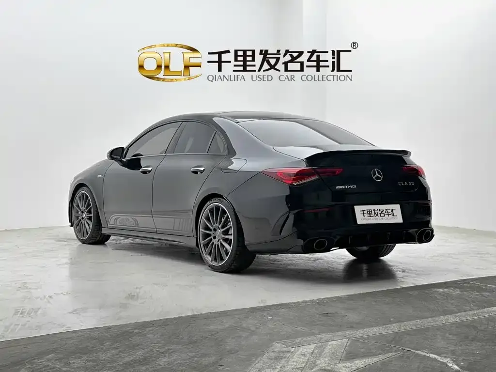 Mercedes-Benz CLA AMG — фото 6