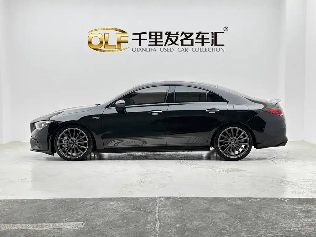 Mercedes-Benz CLA AMG — фото 7