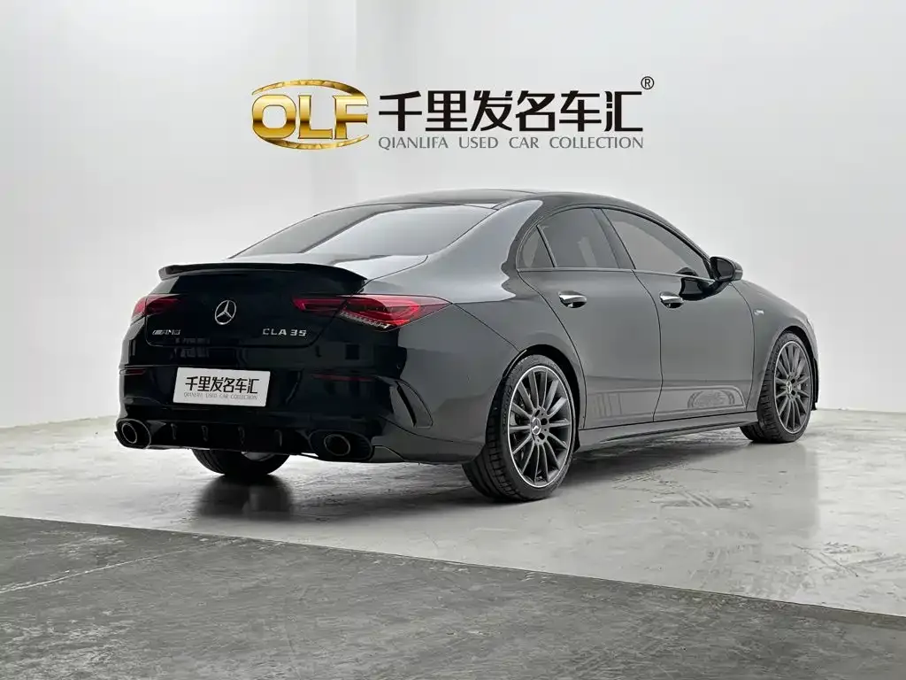 Mercedes-Benz CLA AMG — фото 2