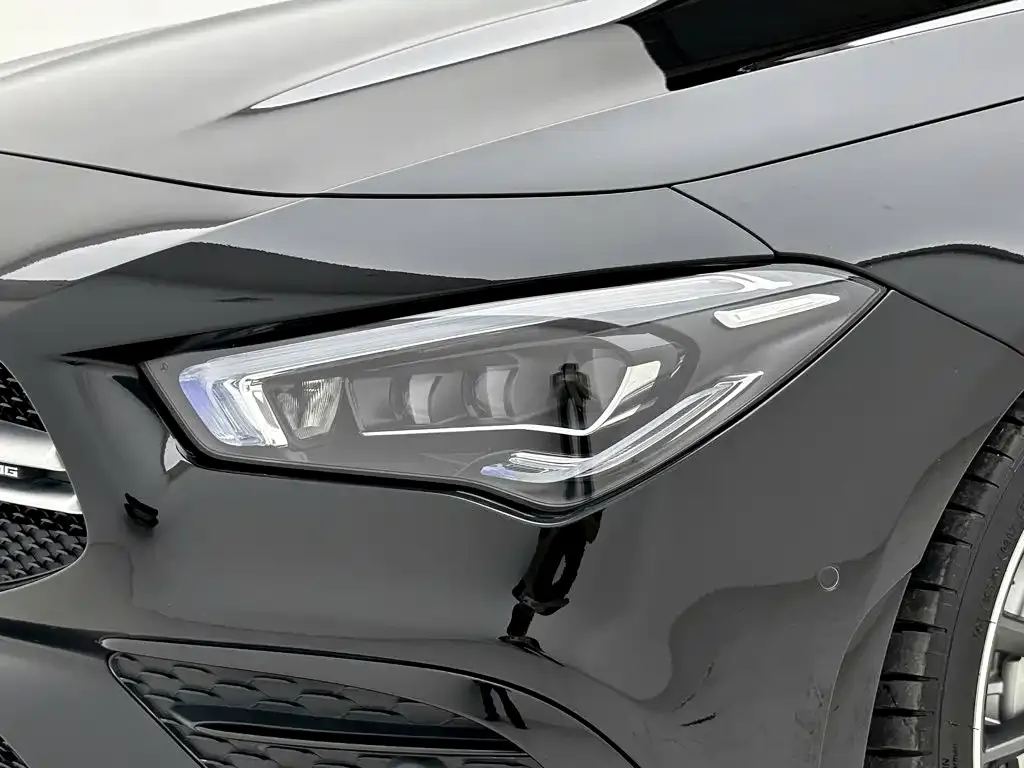 Mercedes-Benz CLA AMG — фото 10