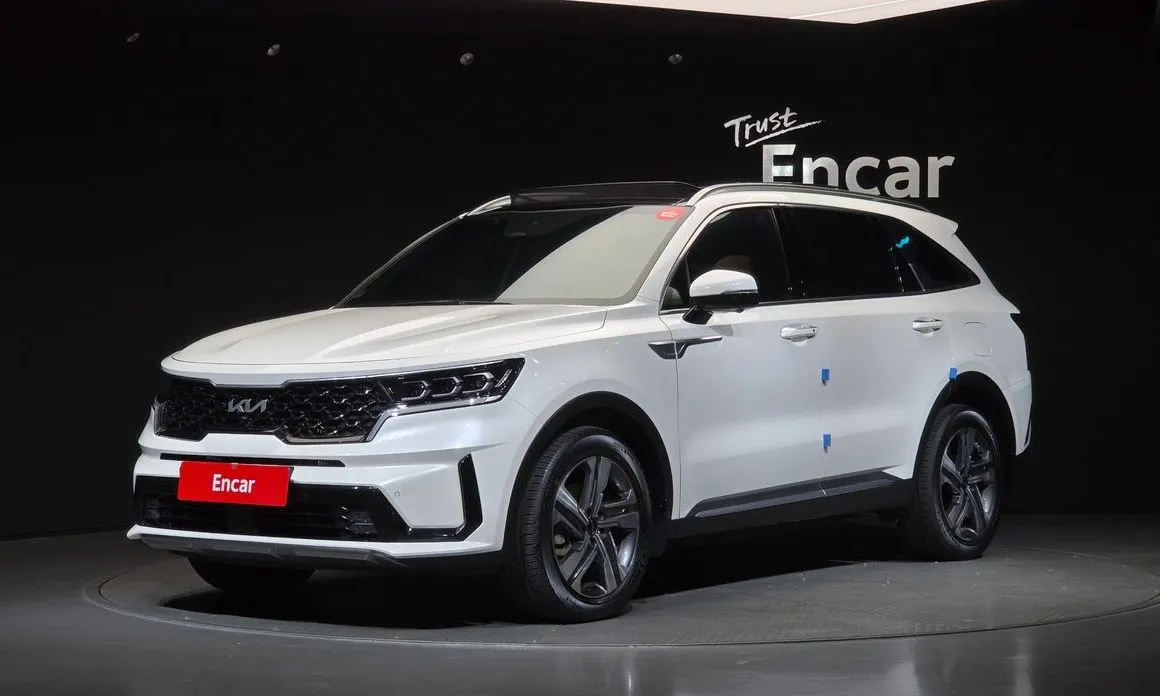 Kia Sorento — фото 1