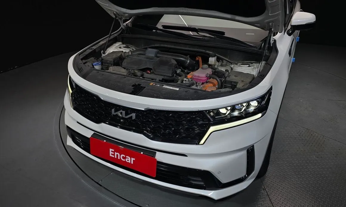 Kia Sorento — фото 10