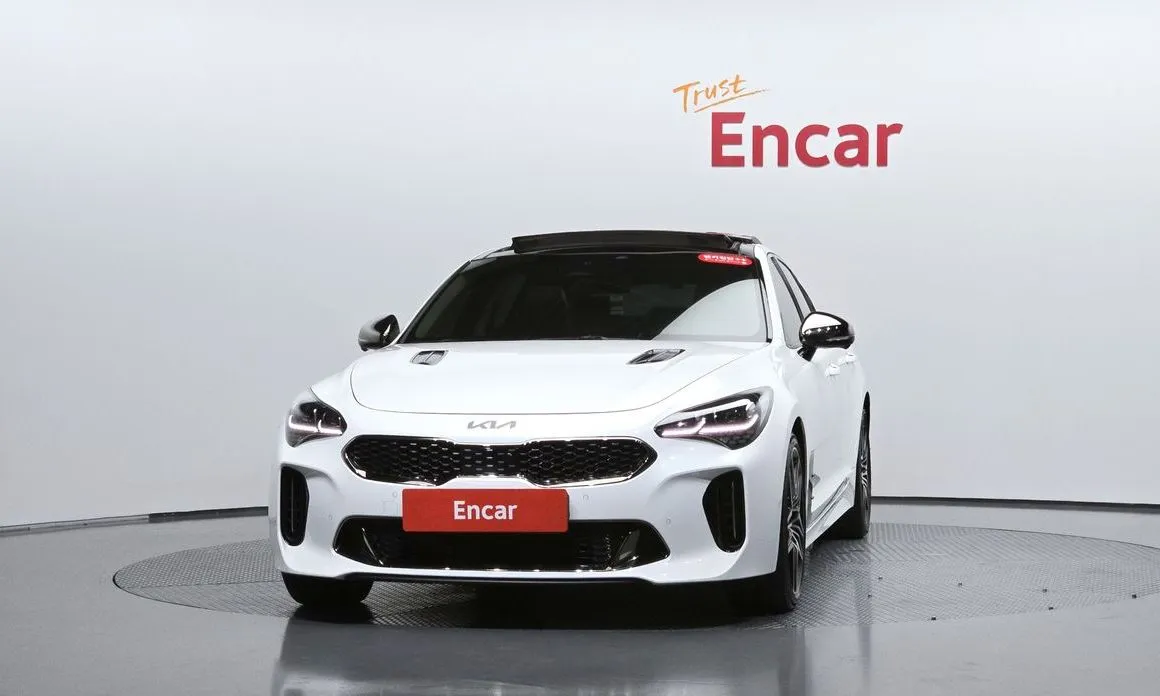 Kia Stinger — фото 4