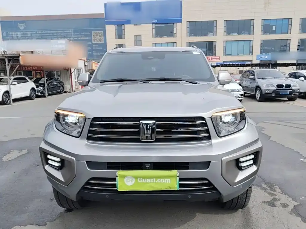 Tank 700 New Energy — фото 10