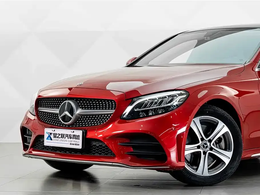 Mercedes-Benz C-Class — фото 10