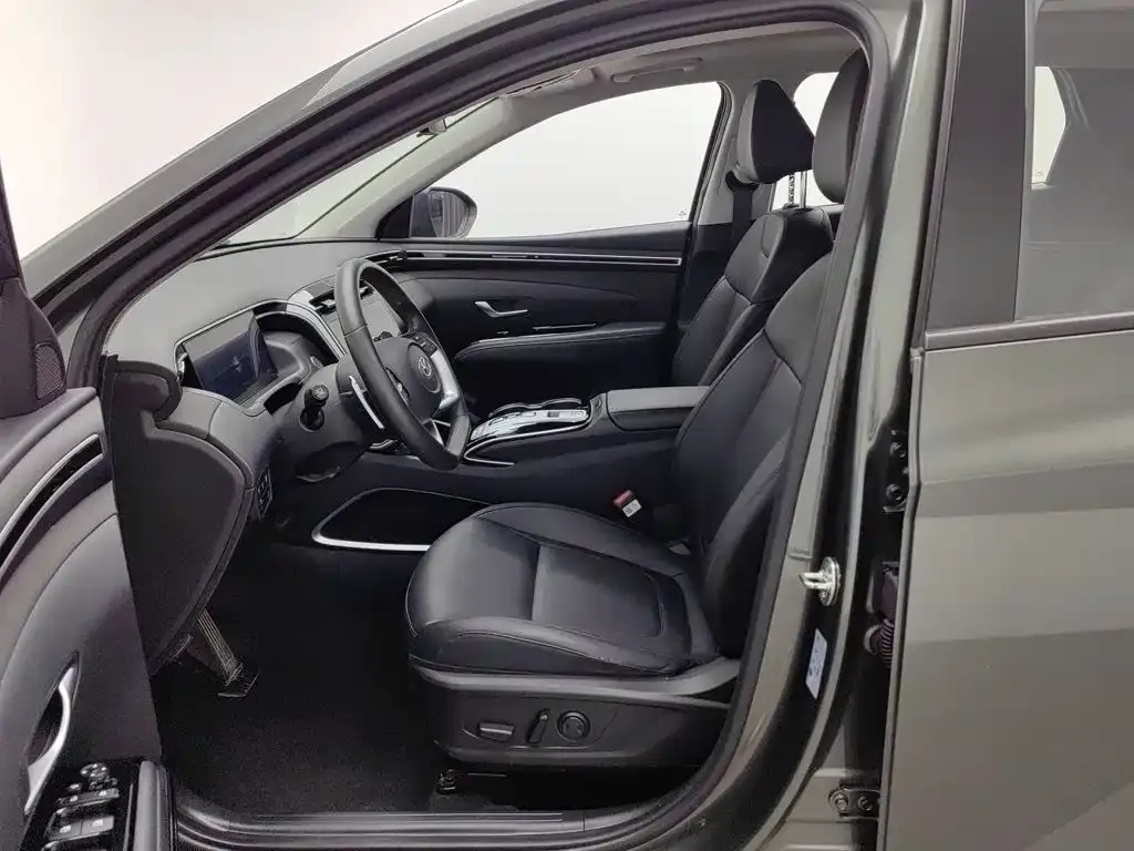 Hyundai Tucson — фото 4