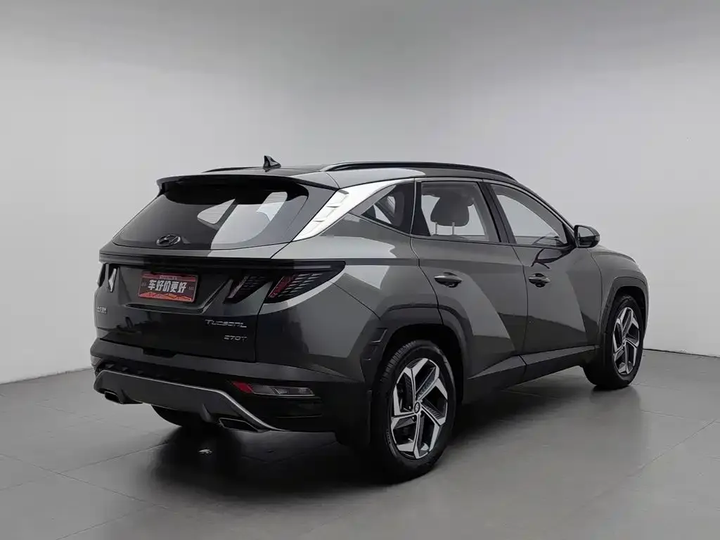 Hyundai Tucson — фото 5