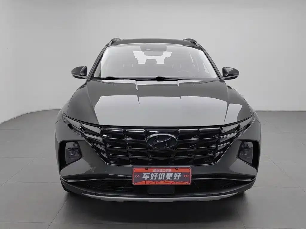 Hyundai Tucson — фото 3
