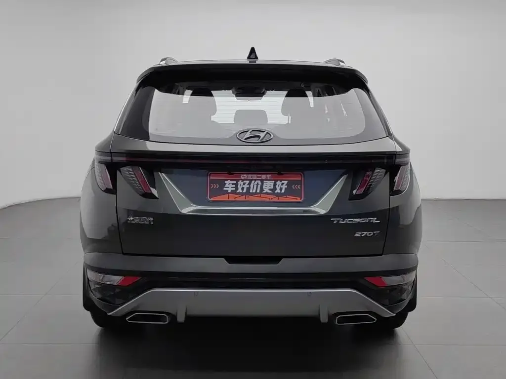 Hyundai Tucson — фото 2